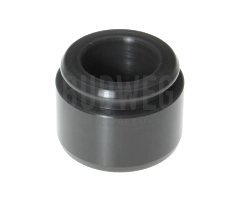 Piston, brake caliper